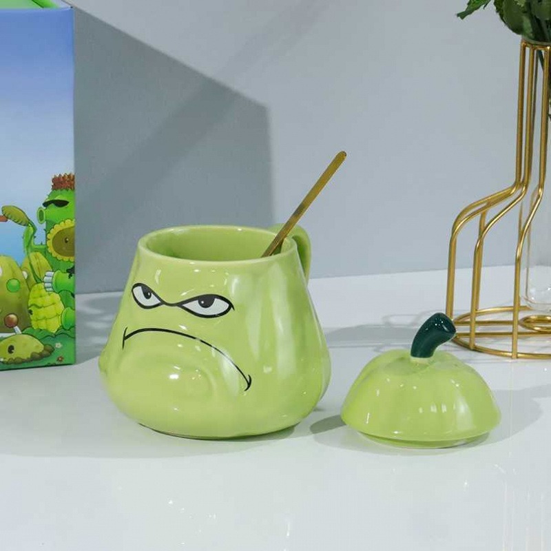 Taza de Cerámica Creativa de 4 - Zombie Party Games reseña y precio