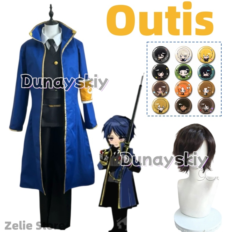 Disfraz de Cosplay de Games Ou - Party Games Company reseña y precio