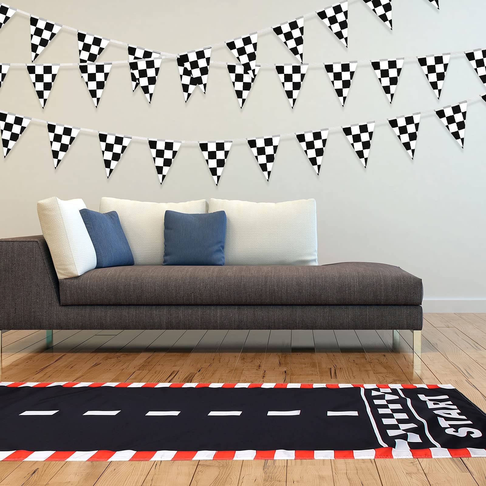 Alfombrilla de pista de carrer - Party Games No Supplies reseña y precio
