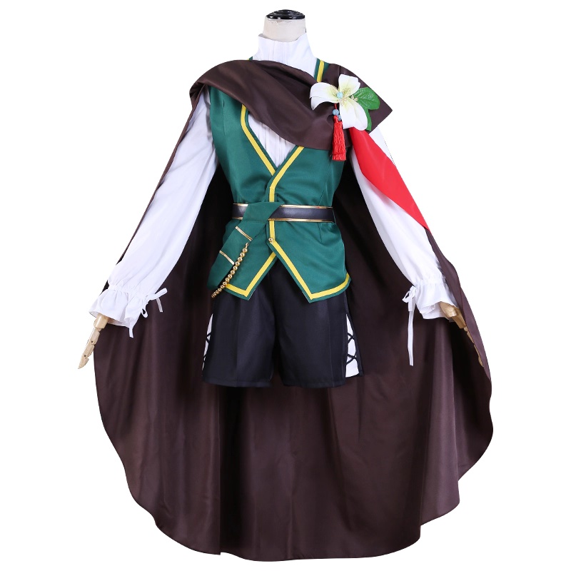 Disfraz de Cosplay de Venti de - Play Friends Party Games reseña y precio