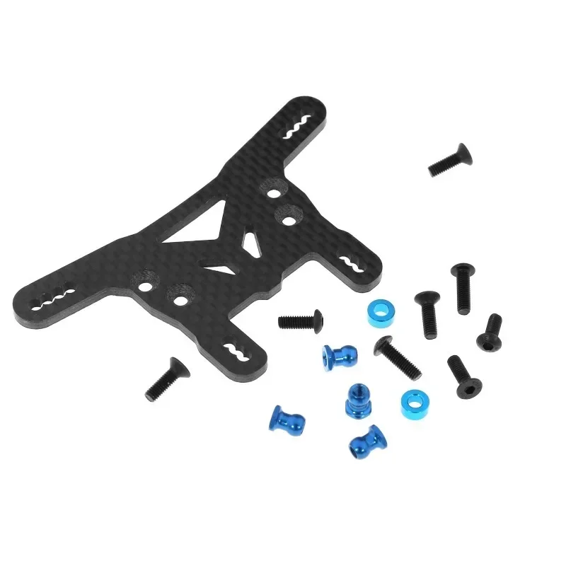Placa de Fibra de Carbono para - Tamiya Model Rc Car reseña y precio