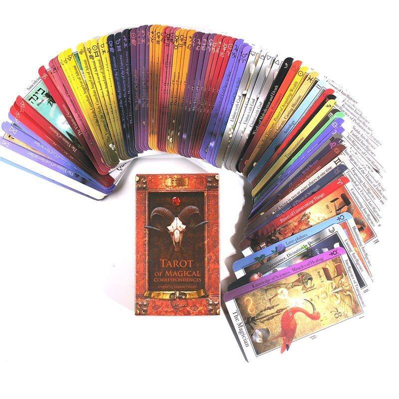 Juego de Cartas de Oráculo par - Party Games Using Cards reseña y precio