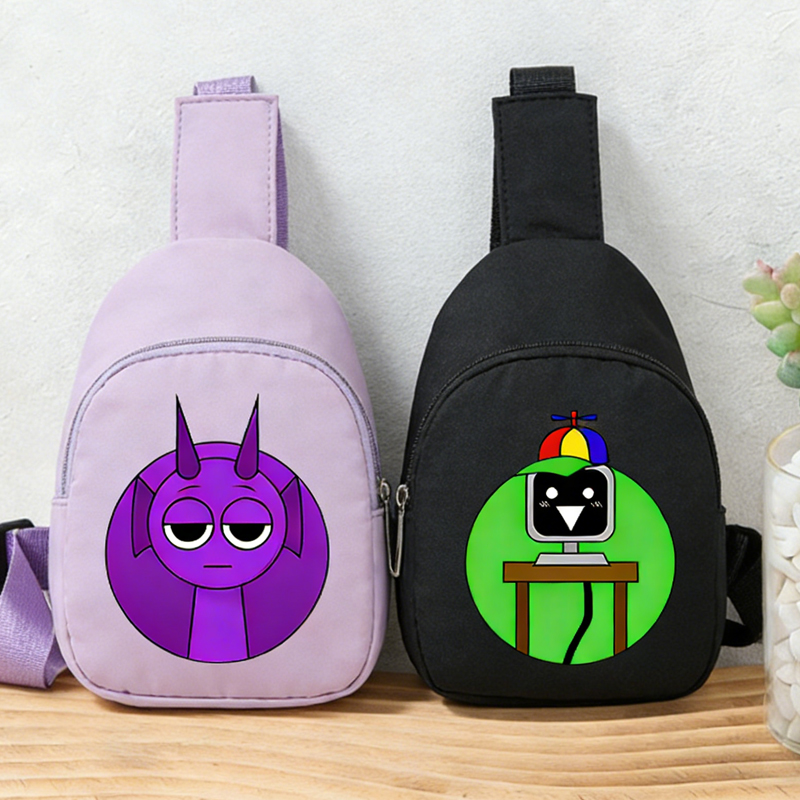 Bolsos de Pecho de Dibujos Ani - Party Games Phone reseña y precio