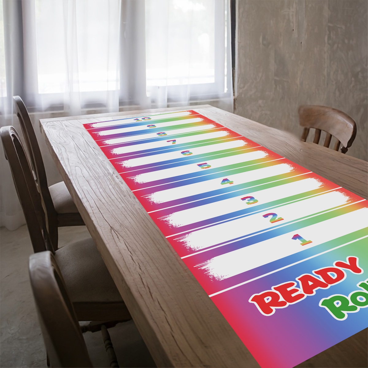 1 unidad de Juego de Puntuació - Party Games No Supplies reseña y precio