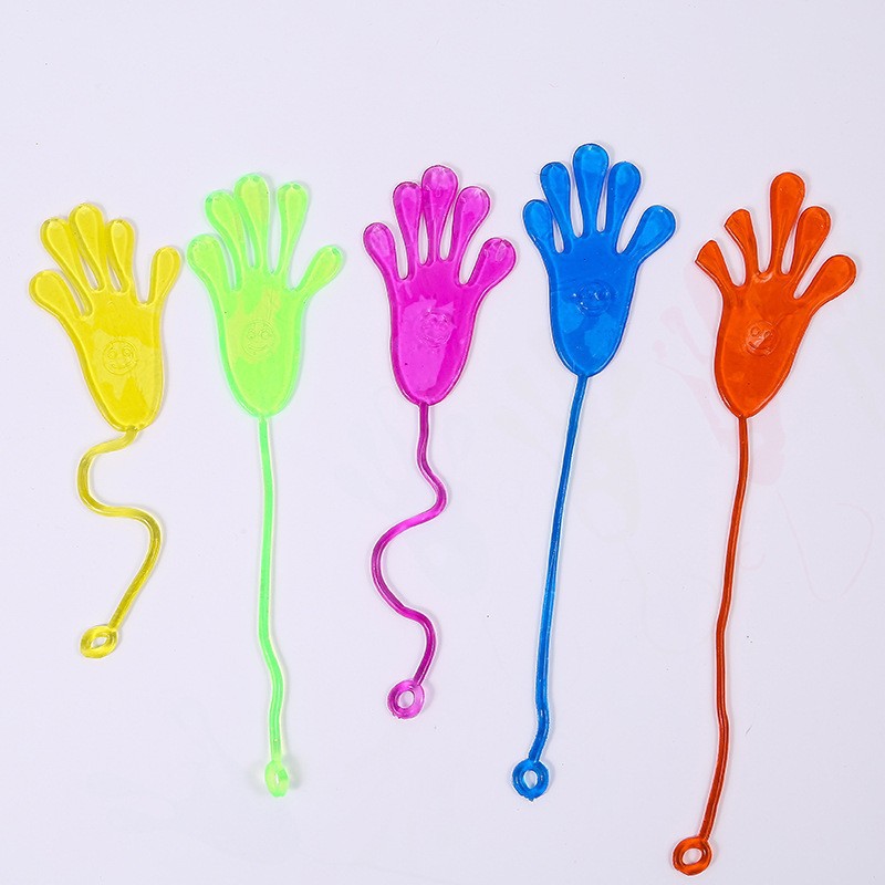 5-50 Piezas de Manos Pegajosas - Party Games Adult Birthday reseña y precio