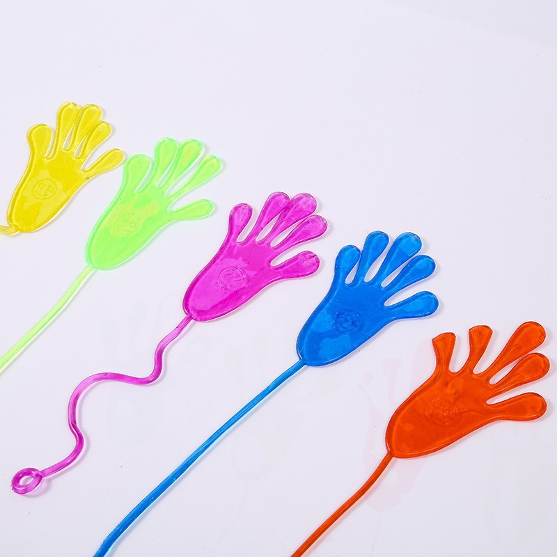 5-50 Piezas de Manos Pegajosas - Party Games Adult Birthday reseña y precio
