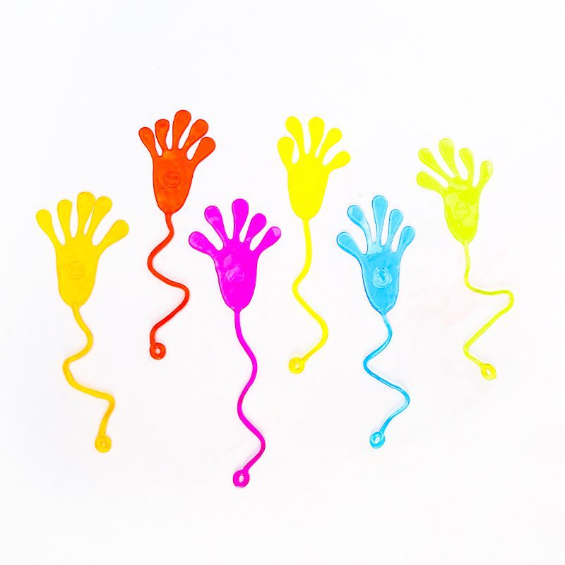 5-50 Piezas de Manos Pegajosas - Party Games Adult Birthday reseña y precio