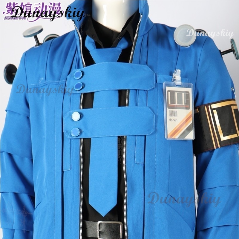 Traje de cosplay de Hohenheim  - Party Games Company reseña y precio