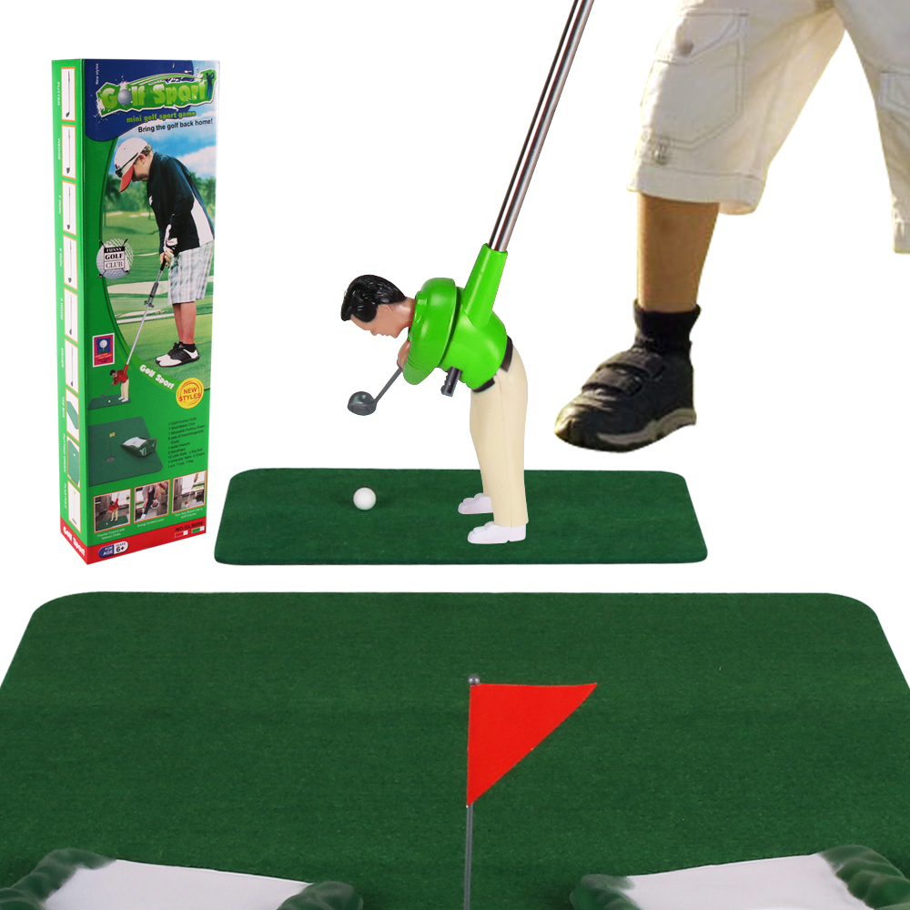 Mini muñeca de Club de Golf pa - Party Games Adult Birthday reseña y precio