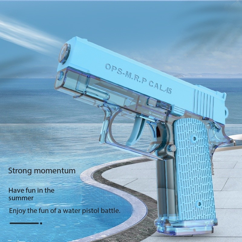 2025 nuevo juguete de pistola  - Party Games Adult Birthday reseña y precio