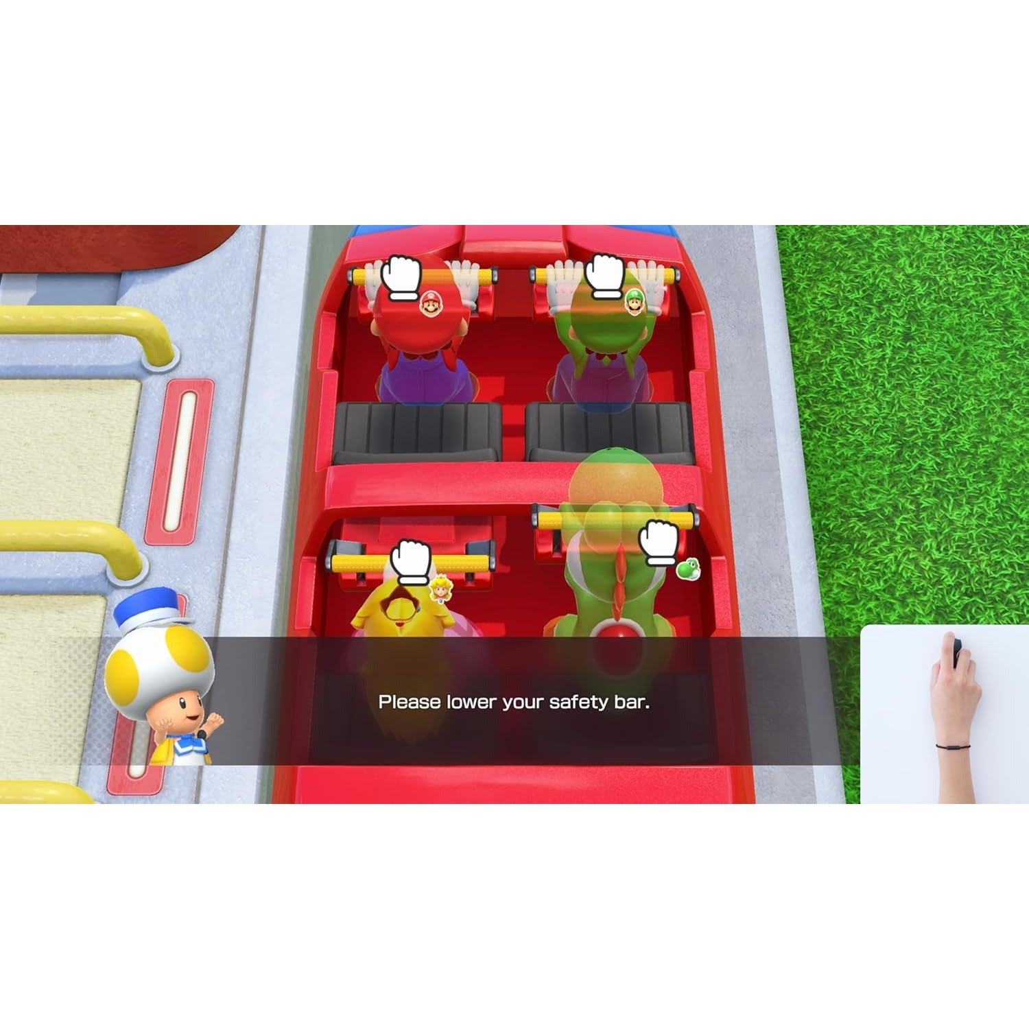 Nintendo Switch 2, Super Mario - Party Games Nintendo Switch reseña y precio