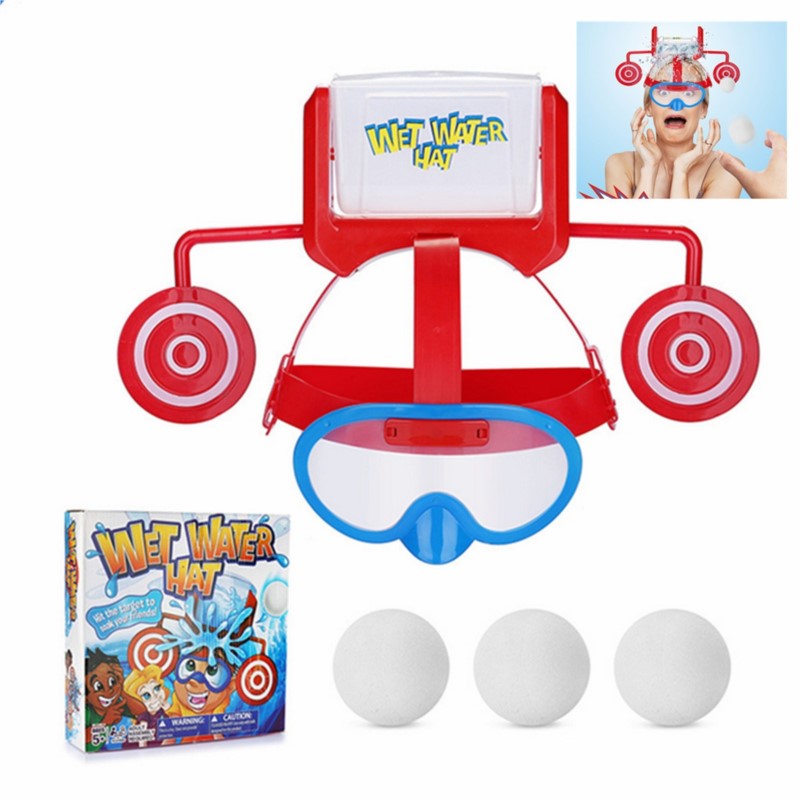 Juego Wet Head: Desafío de Agu - Party Games Adult Birthday reseña y precio