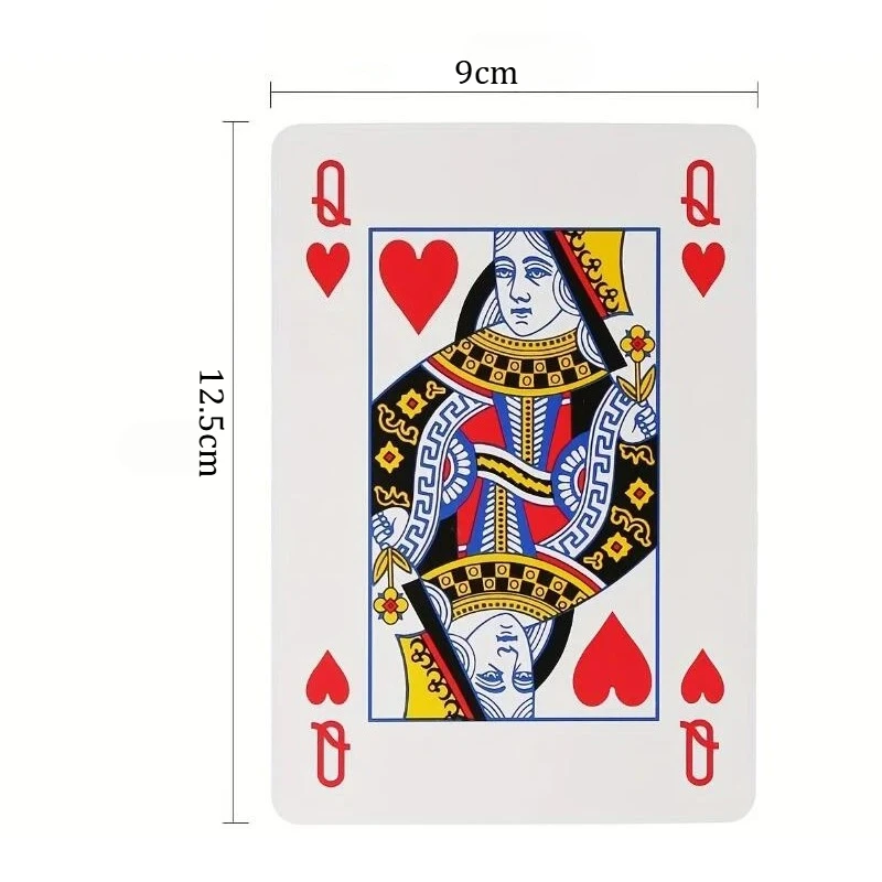 Cartas de Juego Super Jumbo Ex - Party Games Adult Birthday reseña y precio