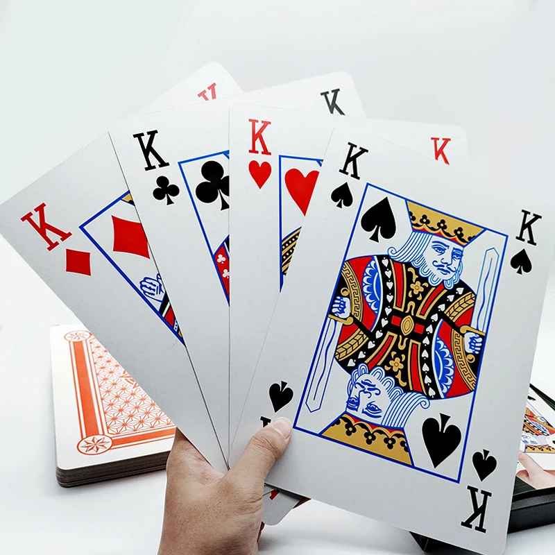 Cartas de Juego Super Jumbo Ex - Party Games Adult Birthday reseña y precio