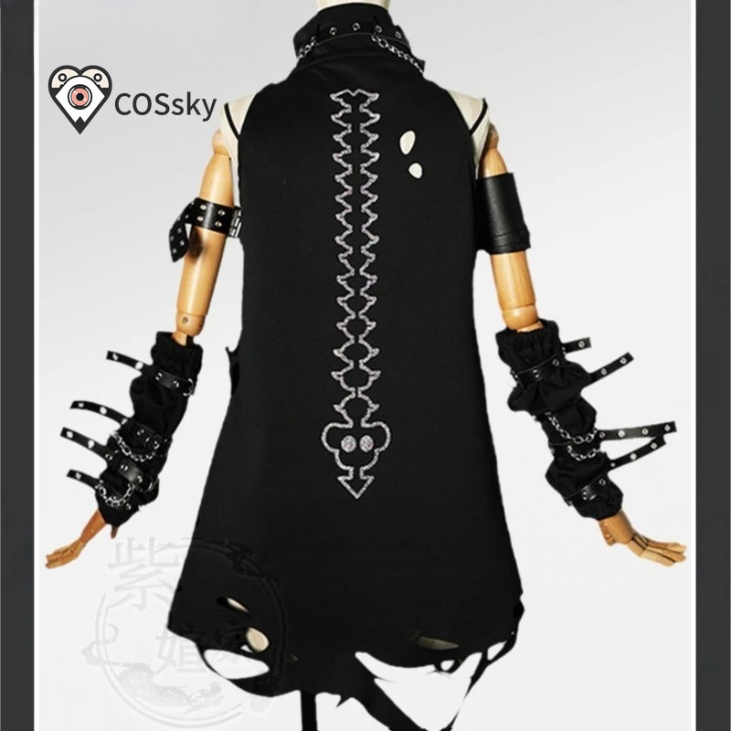Disfraz de Cosplay de Anime VS - Party Games Girls Night reseña y precio