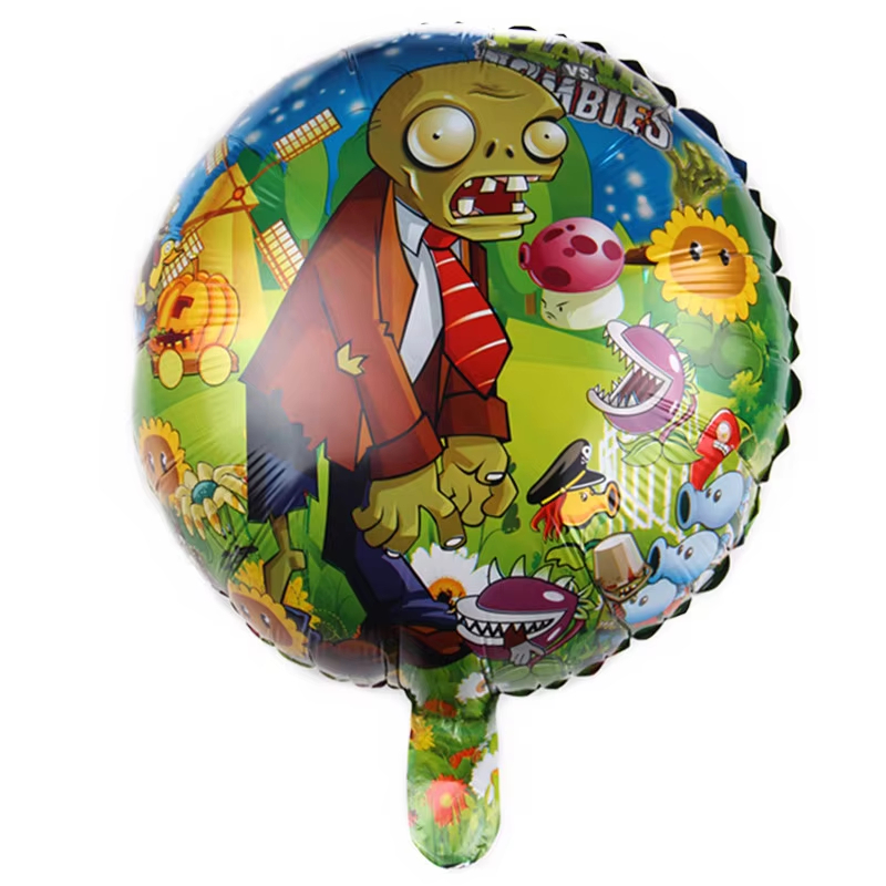 Globos de Látex de Plantas vs. - Zombie Party Games reseña y precio