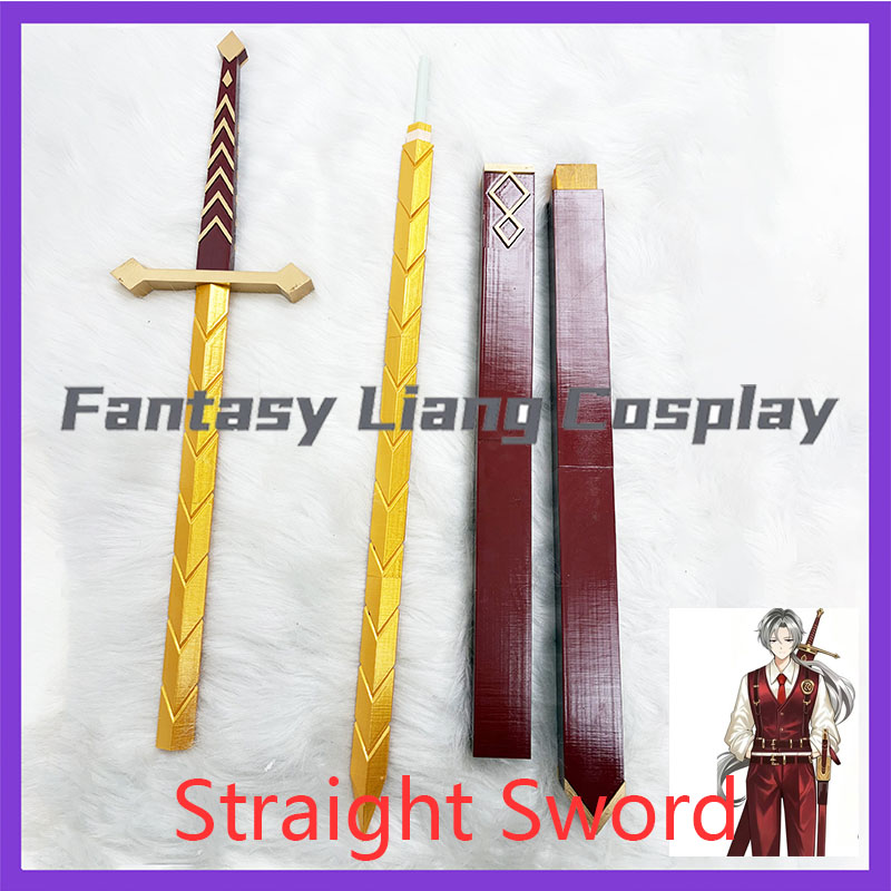 Espada Recta de Juguete con Fu - Party Games Company reseña y precio